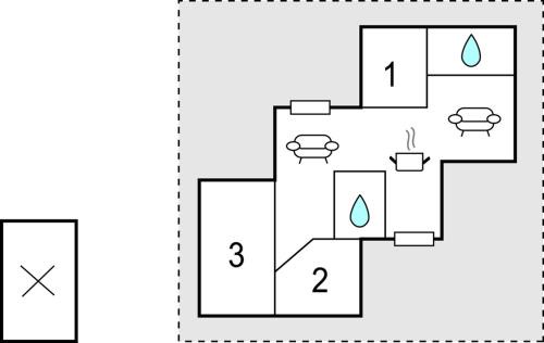 Krejbjerg House | Gorgeous Home In Ejstrupholm With Wifi