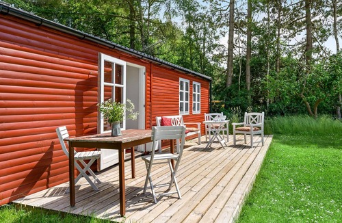 Kaldred House | Gorgeous home in Eskebjerg with WiFi