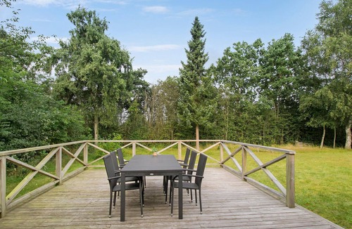Farvang House | Gorgeous home in Fårvang with WiFi