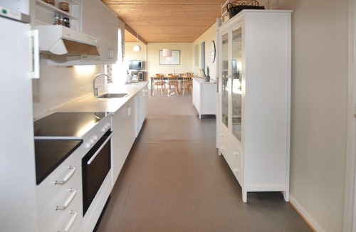 Bøjden House | Gorgeous home in Faaborg with sauna