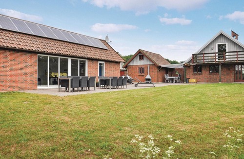 Faaborg House | Gorgeous home in Faaborg with sauna