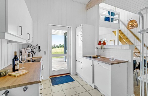 Faaborg House | Gorgeous home in Faaborg with sauna