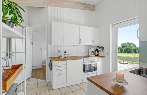 Faaborg House | Gorgeous home in Faaborg with sauna