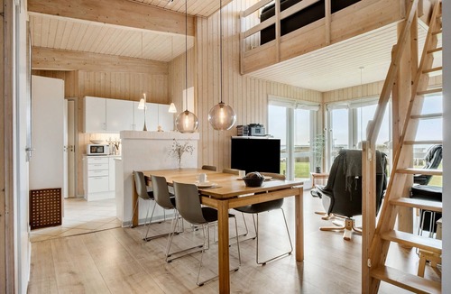 Faaborg House | Gorgeous home in Faaborg with sauna