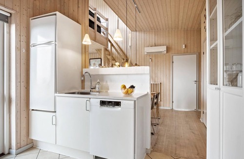 Faaborg House | Gorgeous home in Faaborg with sauna