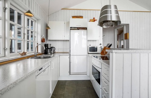 Faaborg House | Gorgeous home in Faaborg with sauna