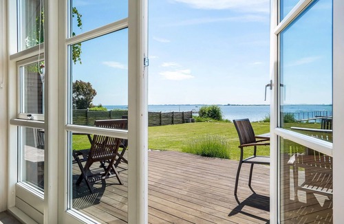 Faaborg House | Gorgeous home in Faaborg with sauna