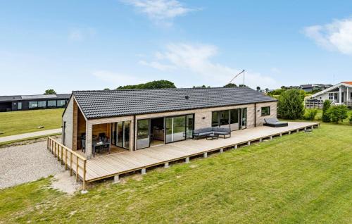 Bøjden House | Gorgeous Home In Faaborg With Wifi