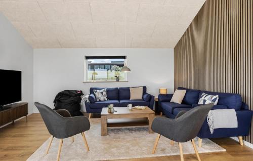 Bøjden House | Gorgeous Home In Faaborg With Wifi