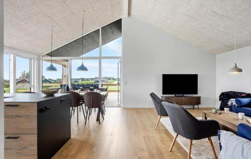 Bøjden House | Gorgeous Home In Faaborg With Wifi