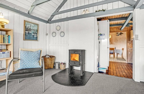 Rindby Strand House | Gorgeous home in Fanø with WiFi