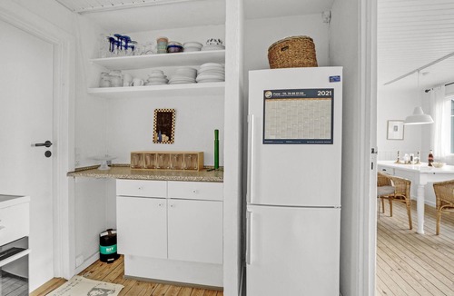 Sønderho House | Gorgeous home in Fanø with kitchen
