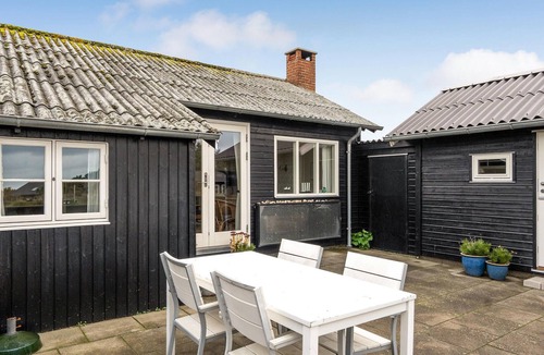 Sønderho House | Gorgeous home in Fanø with kitchen