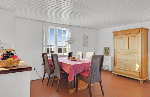 Sønderho House | Gorgeous home in Fanø with kitchen