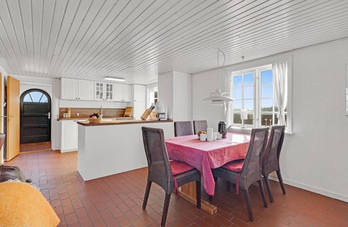 Sønderho House | Gorgeous home in Fanø with kitchen