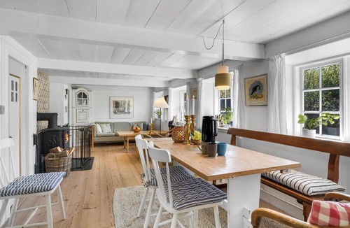 Sønderho House | Gorgeous home in Fanø with WiFi