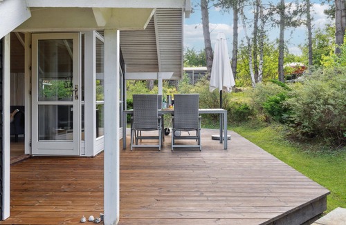 Ordrup House | Gorgeous home in Fårevejle with sauna