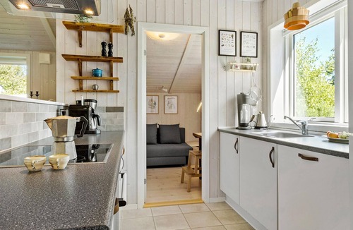 Ordrup House | Gorgeous home in Fårevejle with WiFi