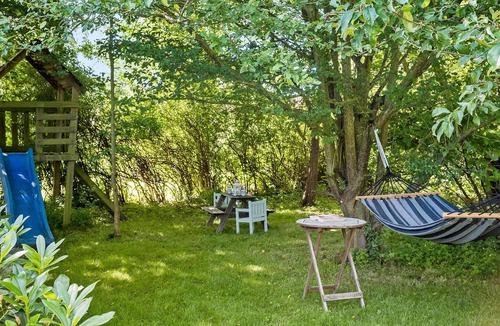 Ordrup House | Gorgeous home in Fårevejle with WiFi