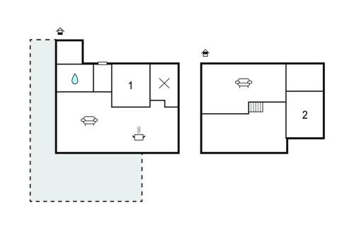 Gatten House | Gorgeous Home In Farsø With Wifi