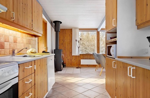 Farso House | Gorgeous home in Farsø with sauna