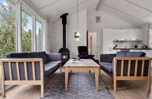 Ertebølle House | Gorgeous home in Farsø with WiFi