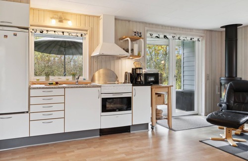 Ertebølle House | Gorgeous home in Farsø with WiFi