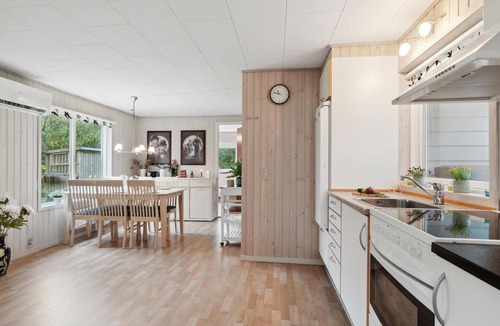 Ertebølle House | Gorgeous home in Farsø with WiFi