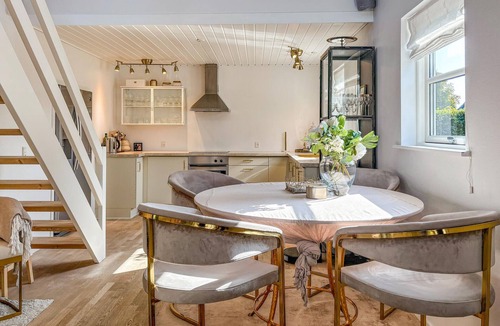 Gatten House | Gorgeous home in Farsø with WiFi