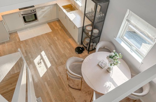 Gatten House | Gorgeous home in Farsø with WiFi