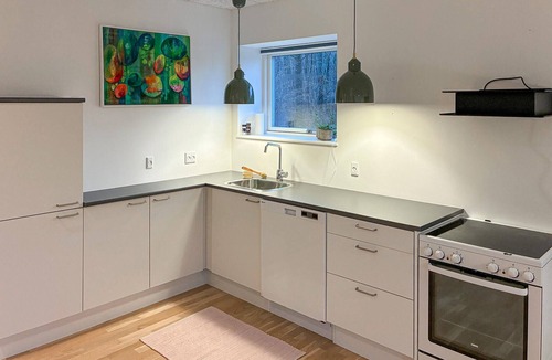 Faxe House | Gorgeous home in Faxe with WiFi
