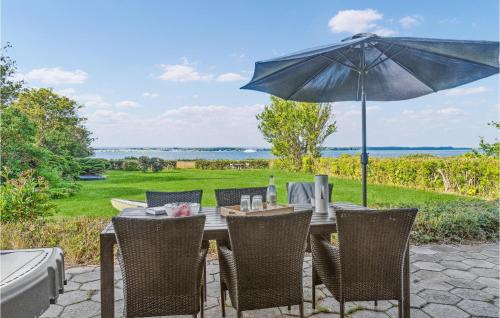 Fej House | Gorgeous Home In Fejø With Wifi