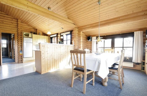 Fjerritslev House | Gorgeous home in Fjerritslev with sauna