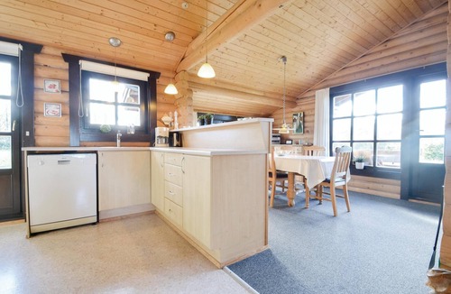 Fjerritslev House | Gorgeous home in Fjerritslev with sauna
