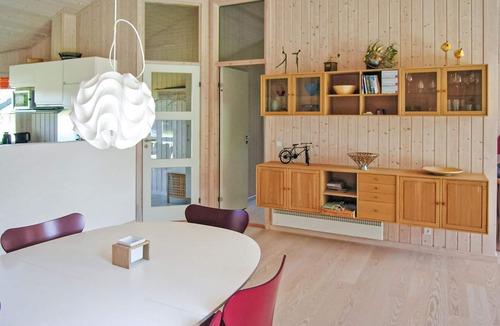 Torup Strand House | Gorgeous home in Fjerritslev with sauna