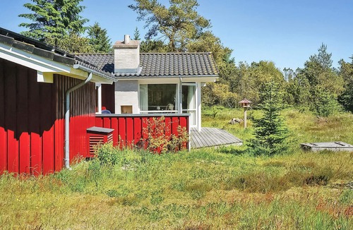 Torup Strand House | Gorgeous home in Fjerritslev with sauna