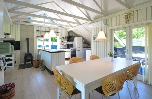 Fjerritslev House | Gorgeous home in Fjerritslev