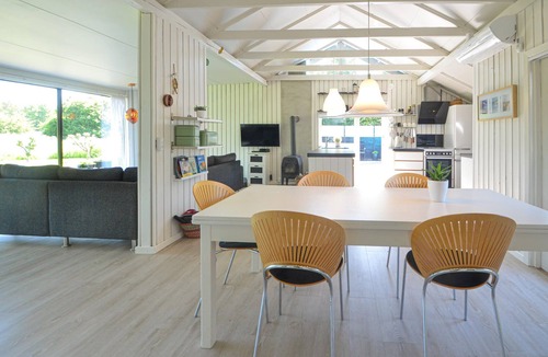 Fjerritslev House | Gorgeous home in Fjerritslev