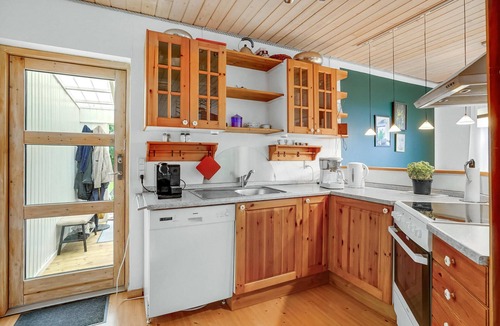 Gedesby House | Gorgeous home in Gedser with sauna