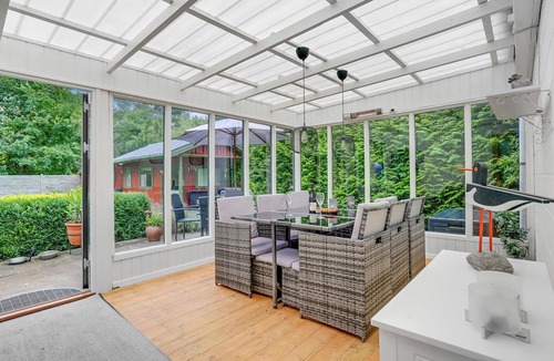 Gedesby House | Gorgeous home in Gedser with sauna