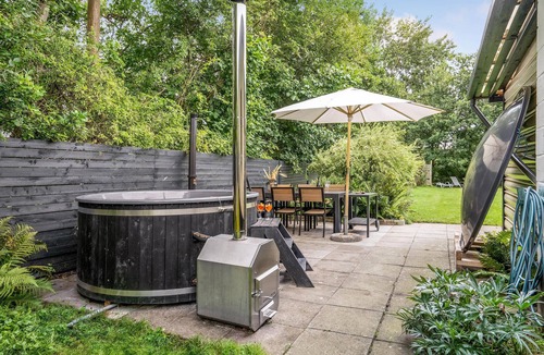 Gedesby House | Gorgeous home in Gedser with sauna