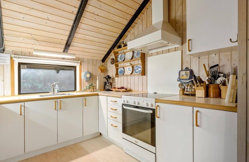 Gedesby House | Gorgeous home in Gedser with sauna