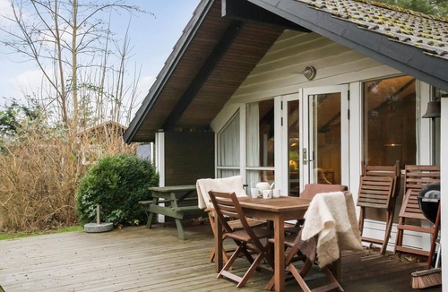 Gedesby House | Gorgeous home in Gedser with sauna