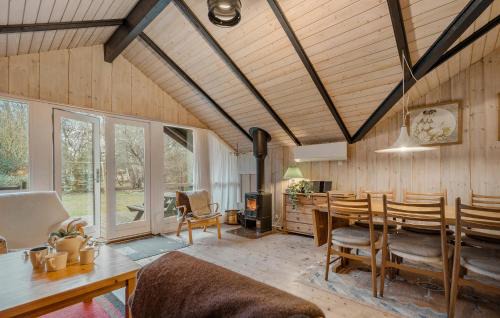 Gedesby House | Gorgeous Home In Gedser With Sauna