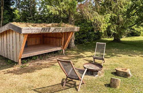 Udsholt House | Gorgeous home in Gilleleje with WiFi