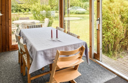 Udsholt House | Gorgeous home in Gilleleje with WiFi