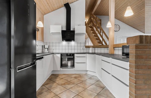 Fjellerup Strand House | Gorgeous home in Glesborg with sauna