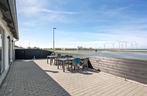 Bønnerup Strand House | Gorgeous home in Glesborg with WiFi