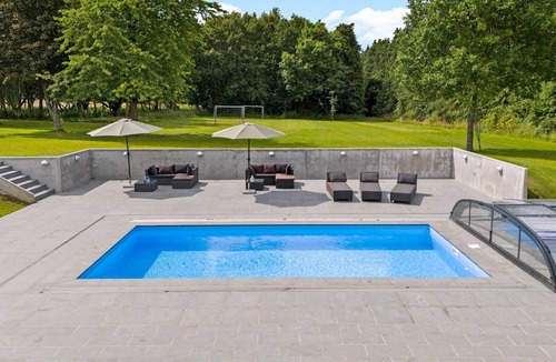 Glesborg House | Gorgeous home in Glesborg