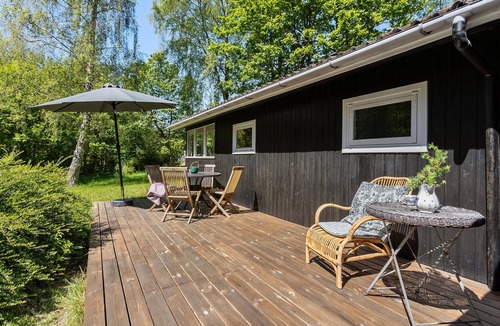 Glesborg House | Gorgeous home in Glesborg with WiFi